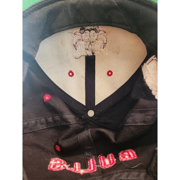 Vintage Chicago Bulls The G Cap Snapback Hat - Picture 8 of 8